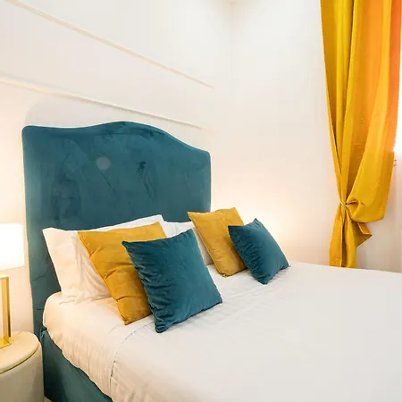 Random Holidays By Dimorra Casa vacanze Napoli